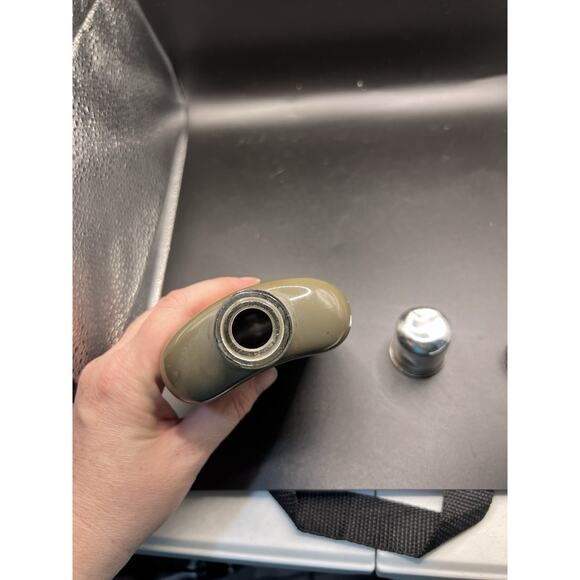 Vintage Scottie Scottish Terrier One Scotch After Another Metal Liquor Flask. - Picture 6 of 6